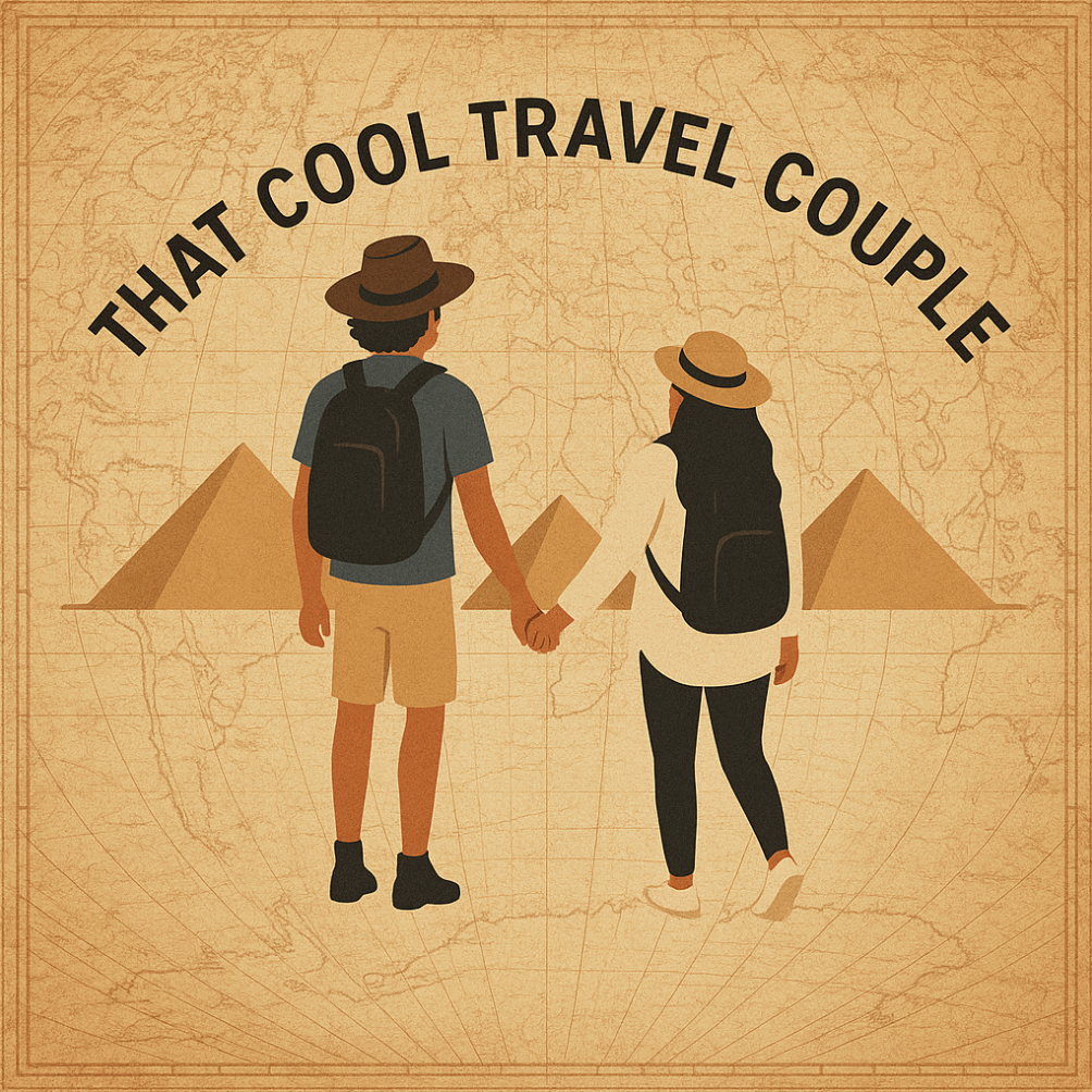 That Cool Travel Couple